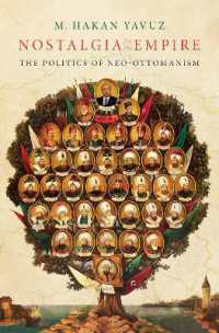 Nostalgia for the Empire : The Politics of Neo-Ottomanism
