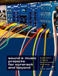 Sound & Music Projects for Eurorack and Beyond : Explorations in Teensy® Microcontroller Technology