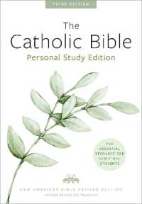 The Catholic Bible, Personal Study Edition （3RD）