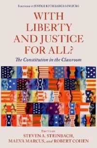 With Liberty and Justice for All? : The Constitution in the Classroom
