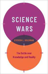 サイエンス・ウォーズ：知識と現実をめぐる闘争<br>Science Wars : The Battle over Knowledge and Reality