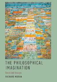 The Philosophical Imagination : Selected Essays