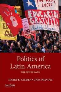 Politics of Latin America : The Power Game （7TH）