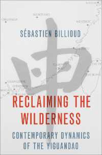 Reclaiming the Wilderness : Contemporary Dynamics of the Yiguandao