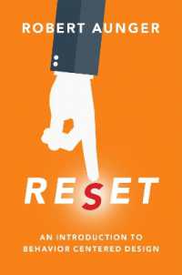 Reset : An Introduction to Behavior Centered Design