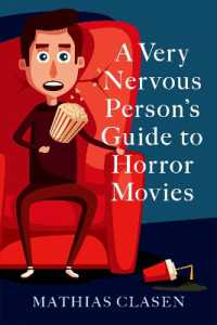 Very Nervous Person's Guide to Horror Movies -- Hardback