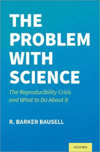 科学の問題：再現性の危機と対策<br>The Problem with Science : The Reproducibility Crisis and What to do about It