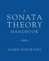 A Sonata Theory Handbook