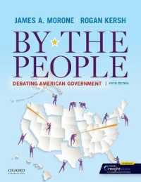 By the People : Debating American Government （5TH）