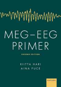 脳磁計・脳波入門（第２版）<br>MEG - EEG Primer （2ND）