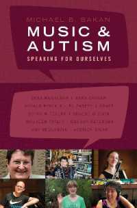 Music and Autism : Speaking for Ourselves