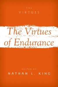 The Virtues of Endurance (The Virtues)