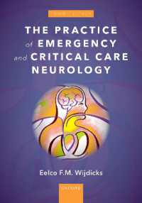 The Practice of Emergency and Critical Care Neurology （3RD）