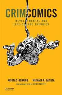 Crimcomics Issue 10 : Developmental and Life-Course Theories （10TH）