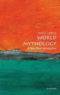 World Mythology: a Very Short Introduction (Very Short Introductions)