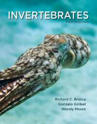 非脊椎動物（第４版）<br>Invertebrates （4TH）