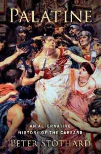 Palatine : An Alternative History of the Caesars