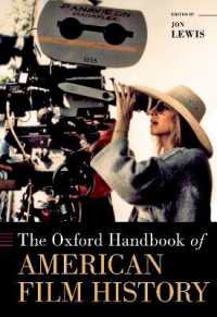 The Oxford Handbook of American Film History (Oxford Handbooks)