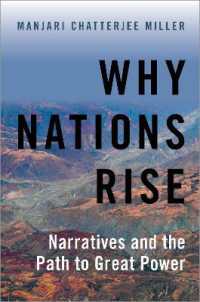Why Nations Rise : Narratives and the Path to Great Power