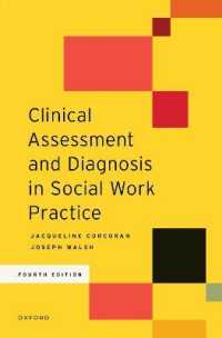 Clinical Assessment and Diagnosis in Social Work Practice （4TH）