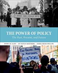 The Power of Policy : The Past, Present, and Future