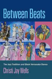 Between Beats : The Jazz Tradition and Black Vernacular Dance