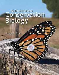 An Introduction to Conservation Biology （3RD）