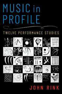 Music in Profile : Twelve Performance Studies