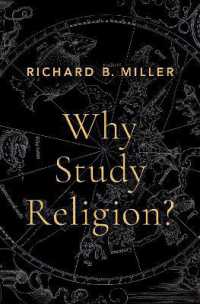 なぜ宗教を学ぶのか<br>Why Study Religion?