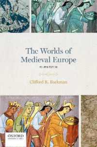 The Worlds of Medieval Europe （4TH）