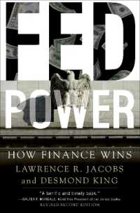 Fed Power : How Finance Wins （2ND）