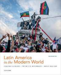 Latin America in the Modern World （2ND）