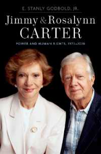 Jimmy and Rosalynn Carter : Power and Human Rights, 1975-2020