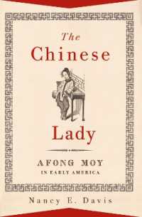 The Chinese Lady : Afong Moy in Early America