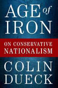 Age of Iron : On Conservative Nationalism