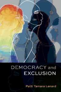 民主主義と排除<br>Democracy and Exclusion
