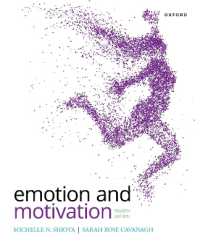 Emotion and Motivation （4TH）