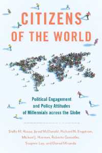 世界のミレニアル世代の政治運動と政策態度<br>Citizens of the World : Political Engagement and Policy Attitudes of Millennials across the Globe