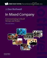 In Mixed Company 11E : Communicating in Small Groups and Teams （11TH Looseleaf）
