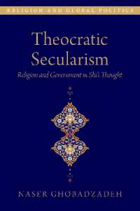 Theocratic Secularism : Religion and Government in Shi'i Thought (Religion and Global Politics Series)