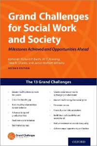 Grand Challenges for Social Work and Society （2ND）