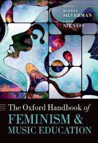 The Oxford Handbook of Feminism and Music Education (Oxford Handbooks)