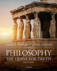 Philosophy : The Quest for Truth （12TH）