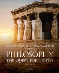 Philosophy : The Quest for Truth （12TH）