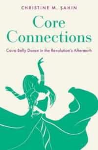 Core Connections : Cairo Belly Dance in the Revolution's Aftermath