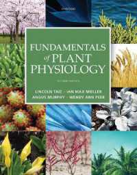 Fundamentals of Plant Physiology （2ND）