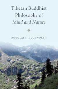 Tibetan Buddhist Philosophy of Mind and Nature