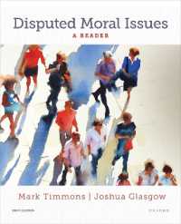Disputed Moral Issues : A Reader （6TH）