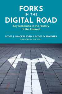 Forks in the Digital Road : Key Decisions in the History of the Internet