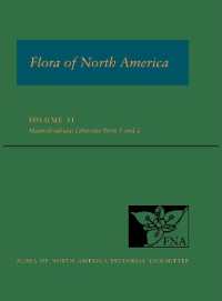 Flora of North America : North of Mexico Volume 11: Magnoliophyta: Fabaceae, Parts 1 and 2 (Flora of North America Series)